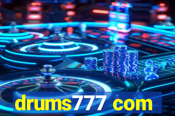 drums777 com